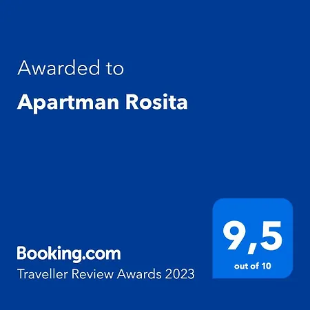 Rosita Apartmán Krasica (Primorje-Gorski Kotar)