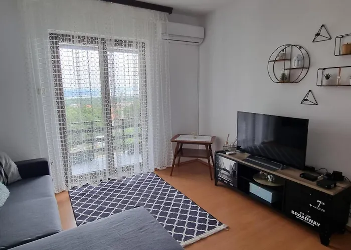 Apartmán Rosita Krasica (Primorje-Gorski Kotar)