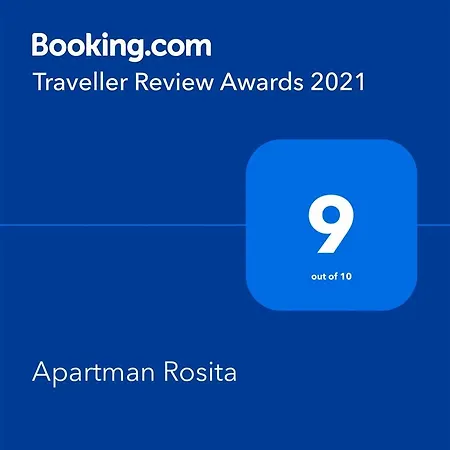 Apartment Rosita Krasica (Primorje-Gorski Kotar)